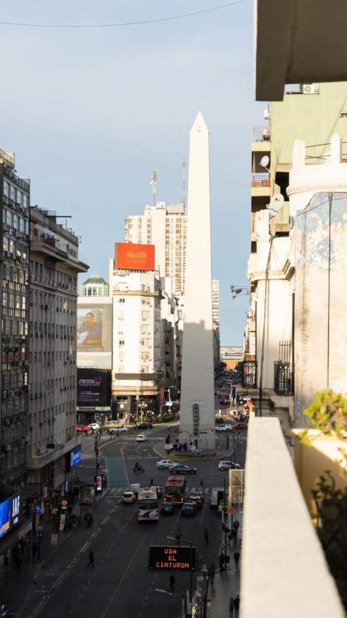 Obelisco 1 Διαμέρισμα Μπουένος Άιρες Εξωτερικό φωτογραφία