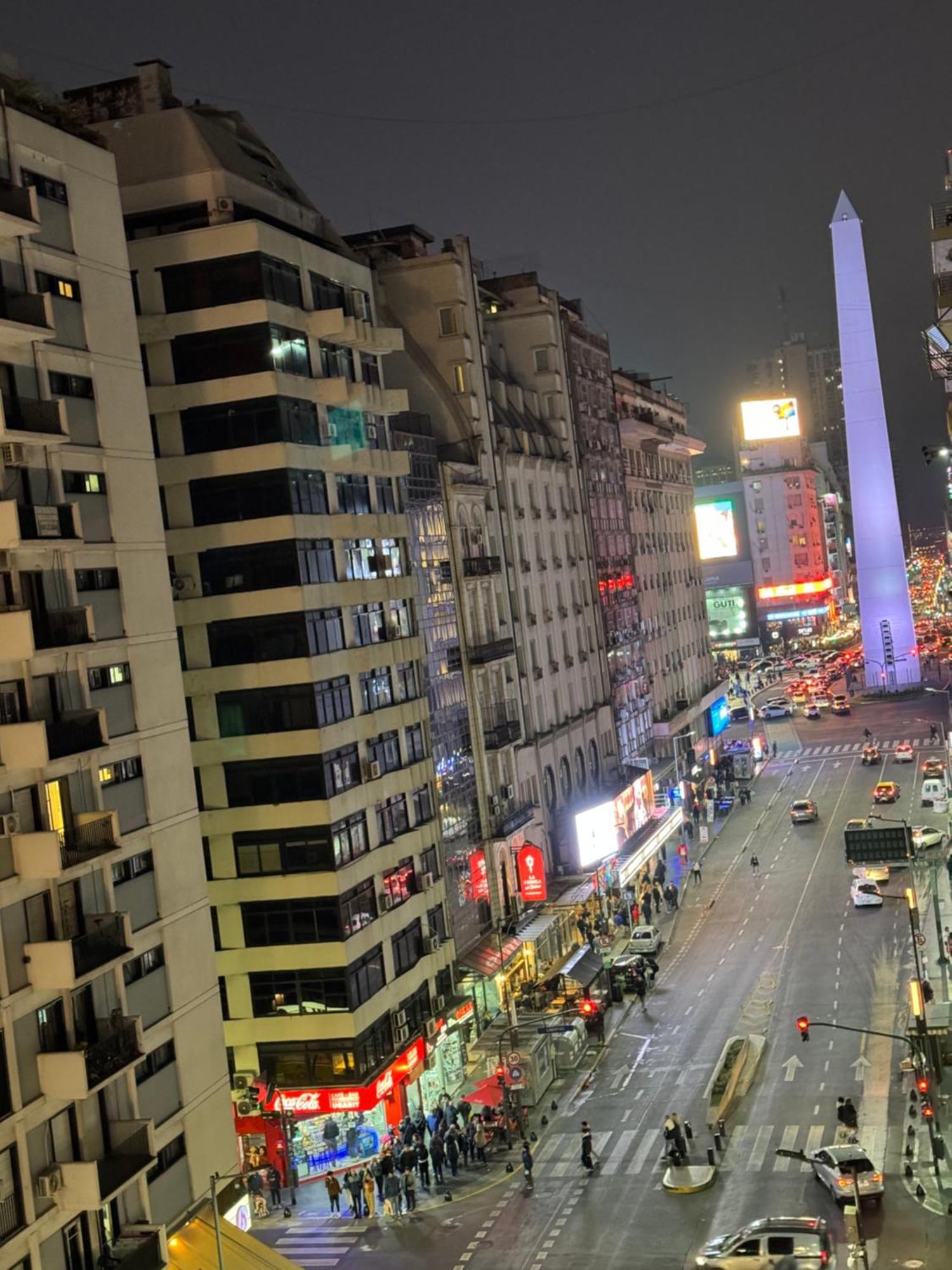 Obelisco 1 Διαμέρισμα Μπουένος Άιρες Εξωτερικό φωτογραφία